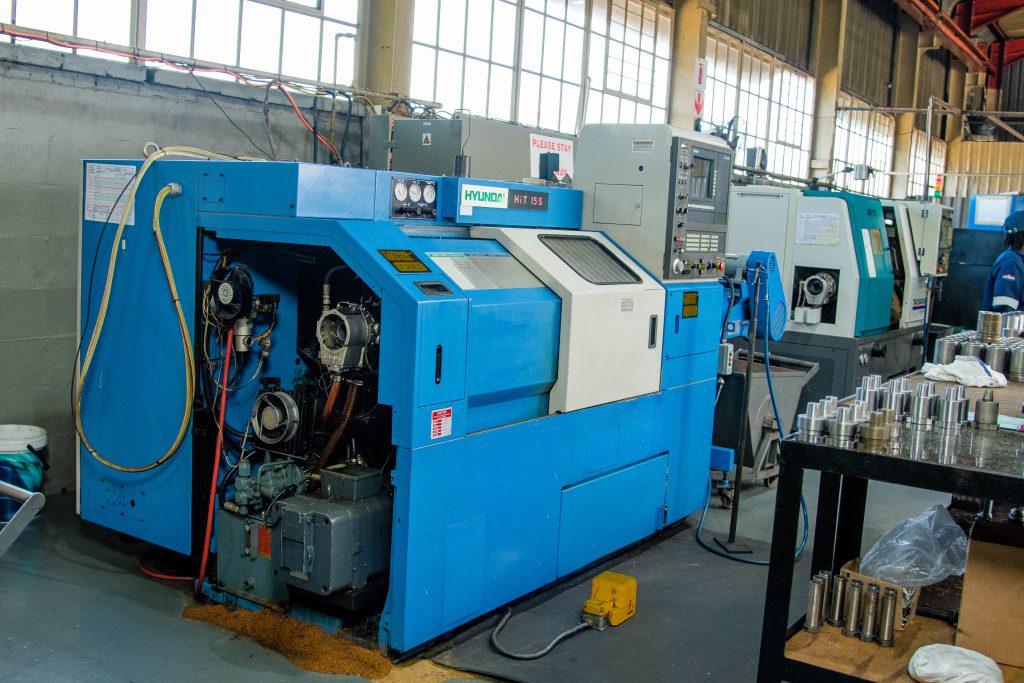 Precision Engineering In South South Africa