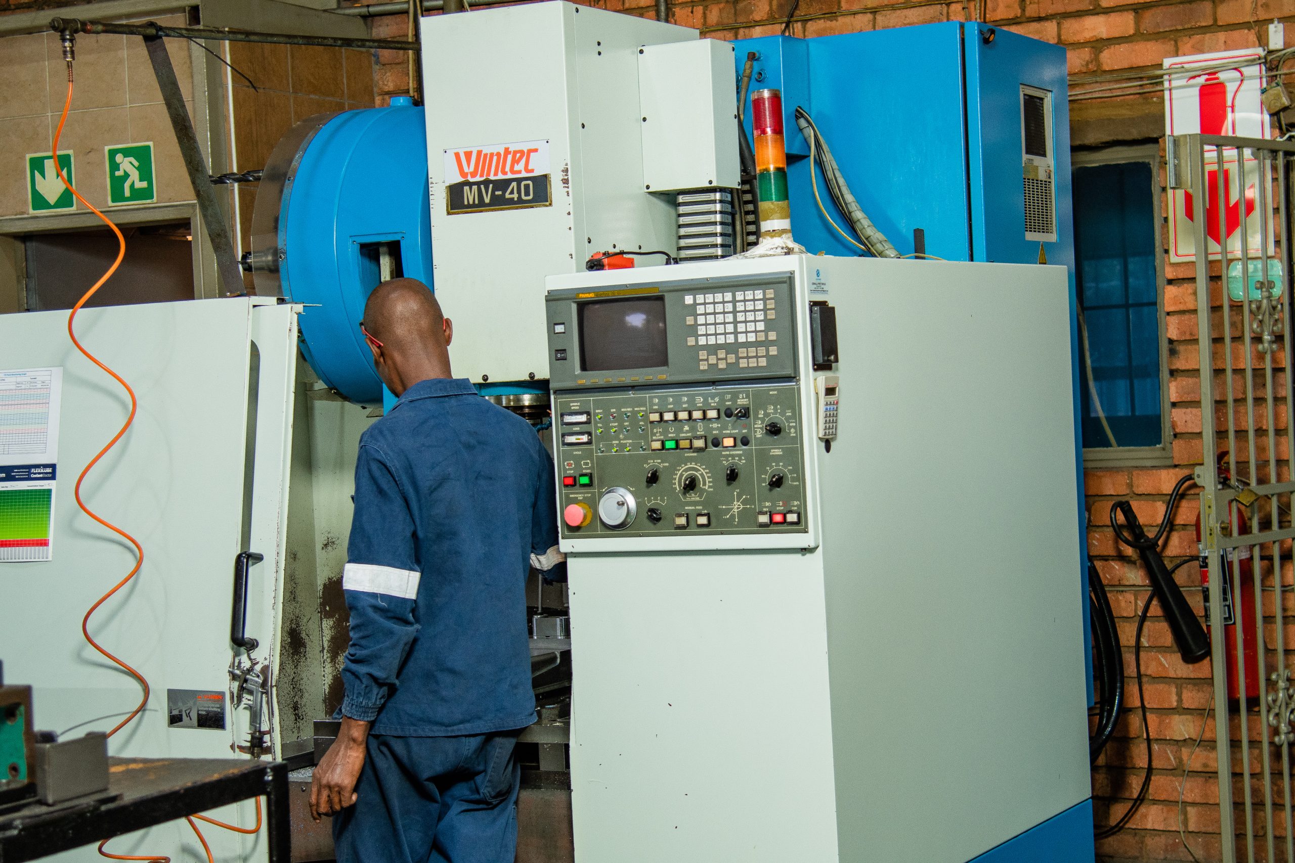 Internal Slotting