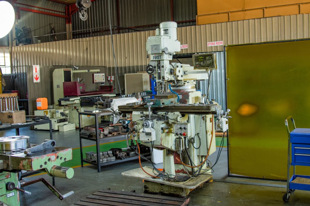 Fabrication Engineering in Johannesburg